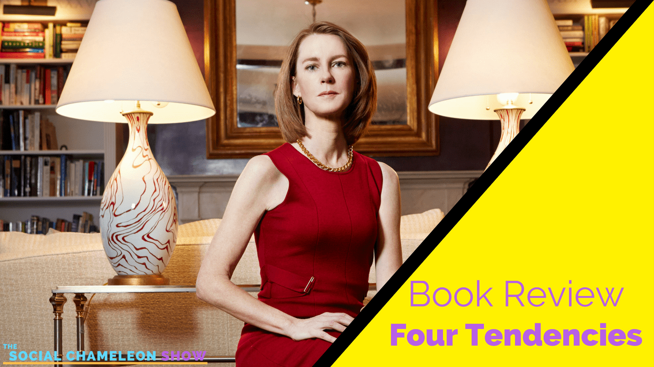 11: Book Review: Four Tendencies by Gretchen Rubin 34