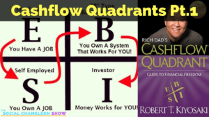 9: E & S Cashflow Quadrants PT 1 91