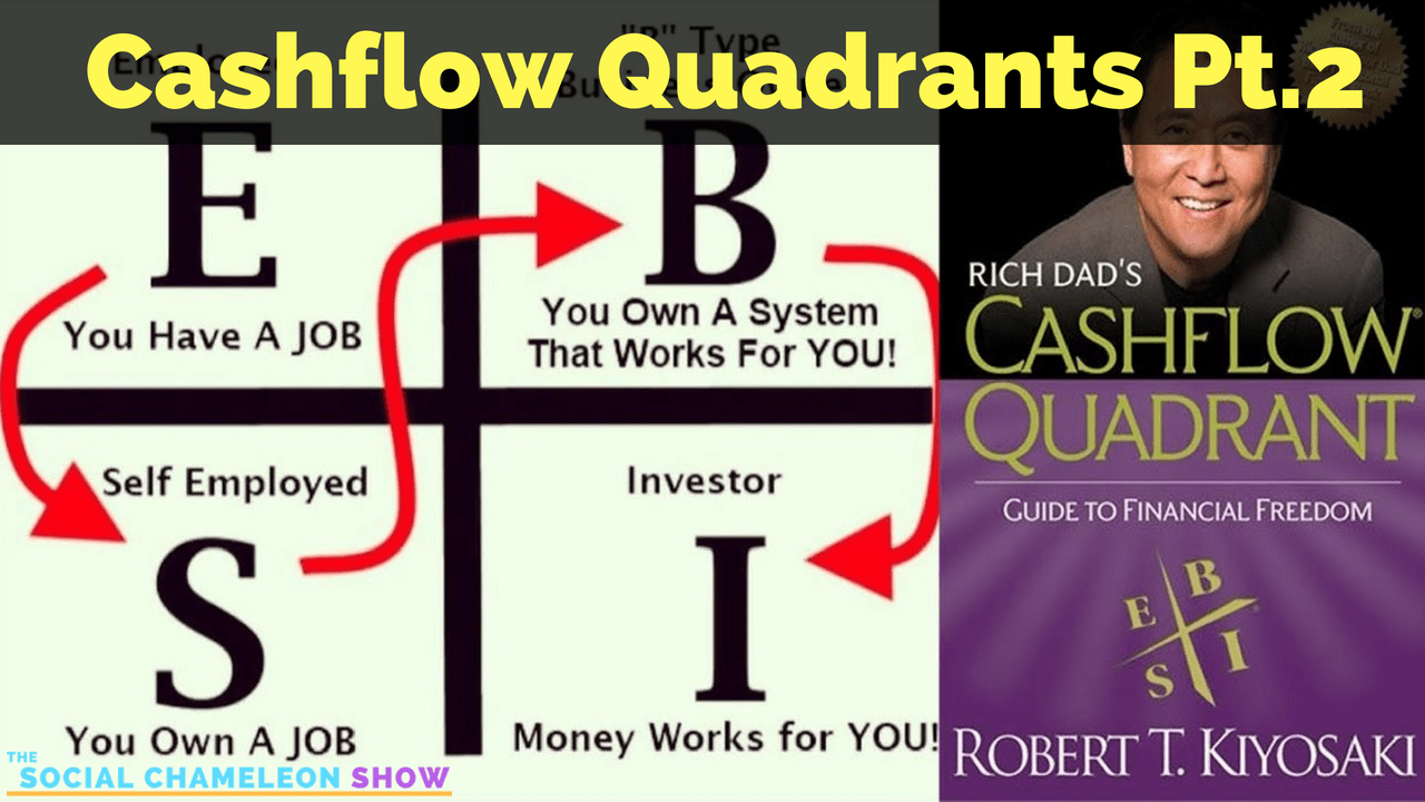 10: B & I Cashflow Quadrants PT 2 97