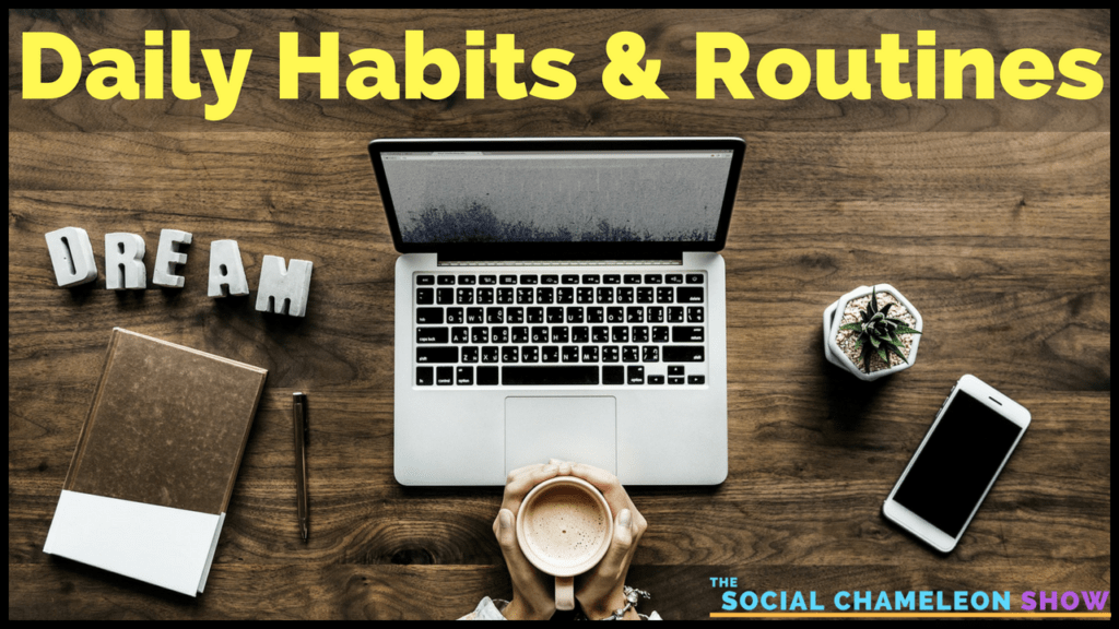18: Daily Habits & Routines 9