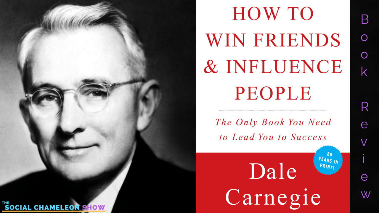 35: Book Review: How To Win Friends & Influence People | Dale Carnegie 5