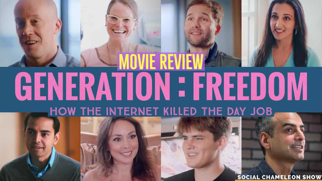 42: Movie Review: Generation Freedom 1