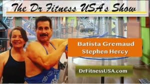 The Dr Fitness USA Show
