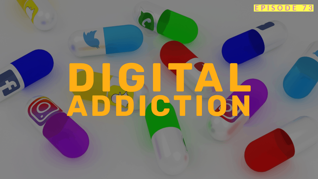 Digital Addiction Thumbnail