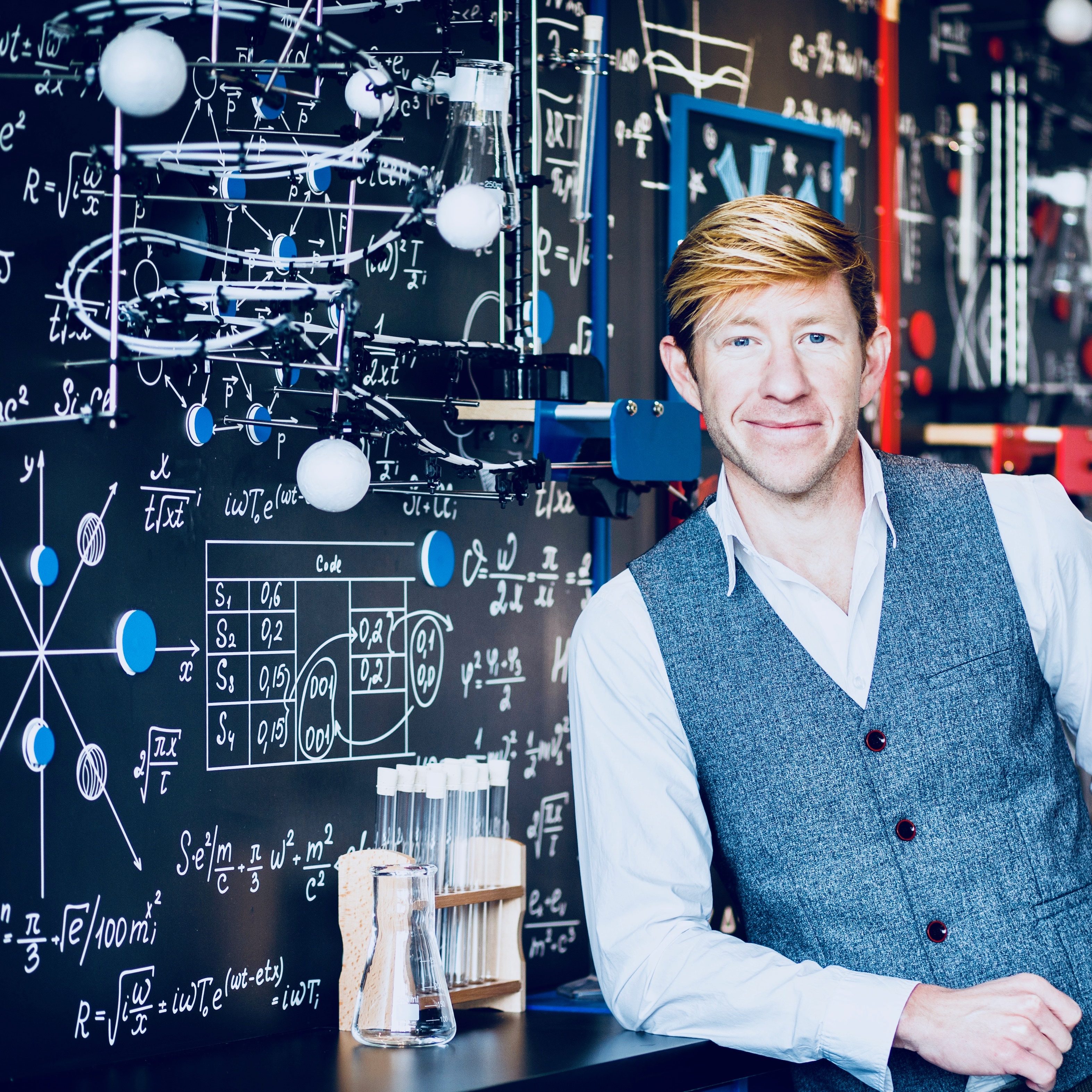 Matthew Walker, Ph.D.